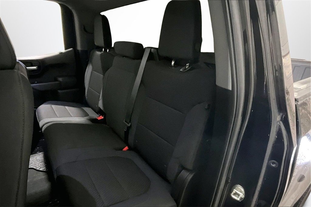 Used 2019 Chevrolet Silverado 1500 Custom image 22