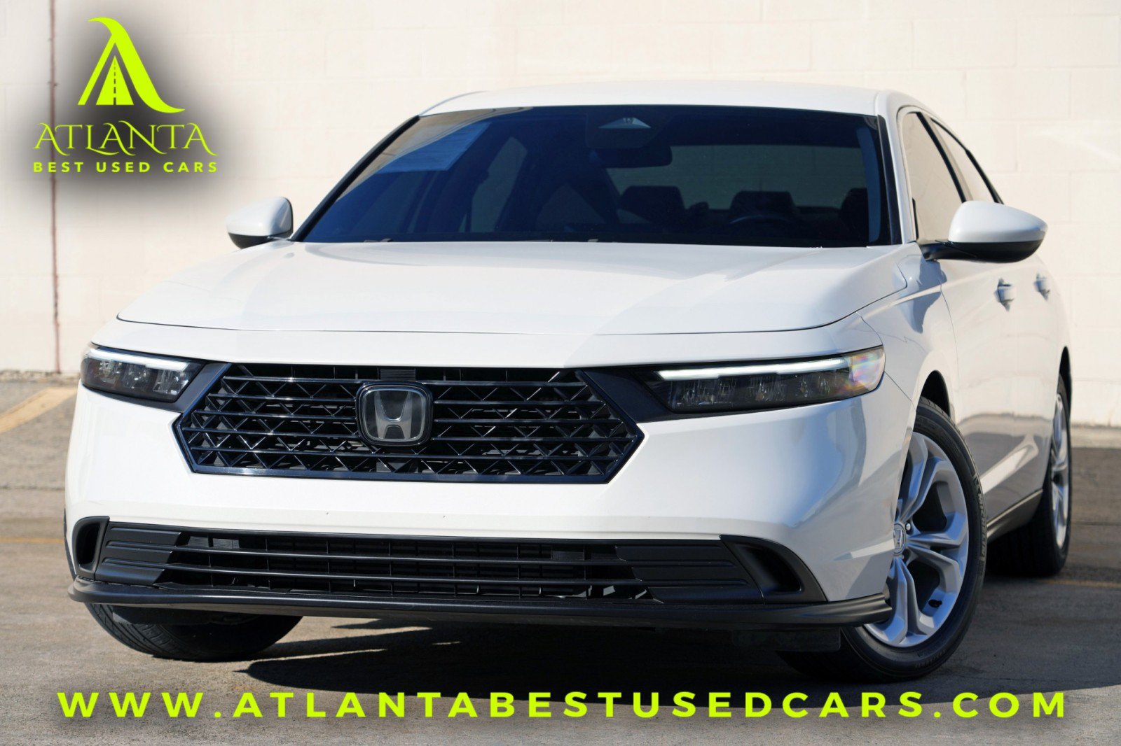 Used 2024 Honda Accord LX image 1