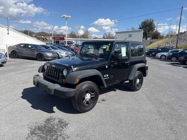 Used 2007 Jeep Wrangler X image 4