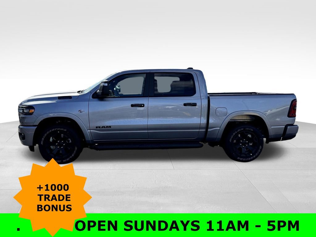 New 2026 RAM 1500 Big Horn image 4