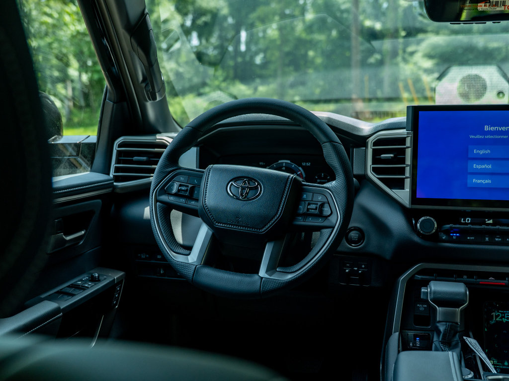 New 2026 Toyota Tundra Limited AWD/4WD image 20