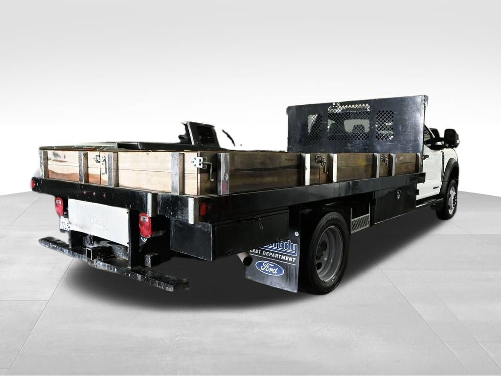 Certified 2023 Ford F450 XL w/ XL Chrome Package RWD image 9