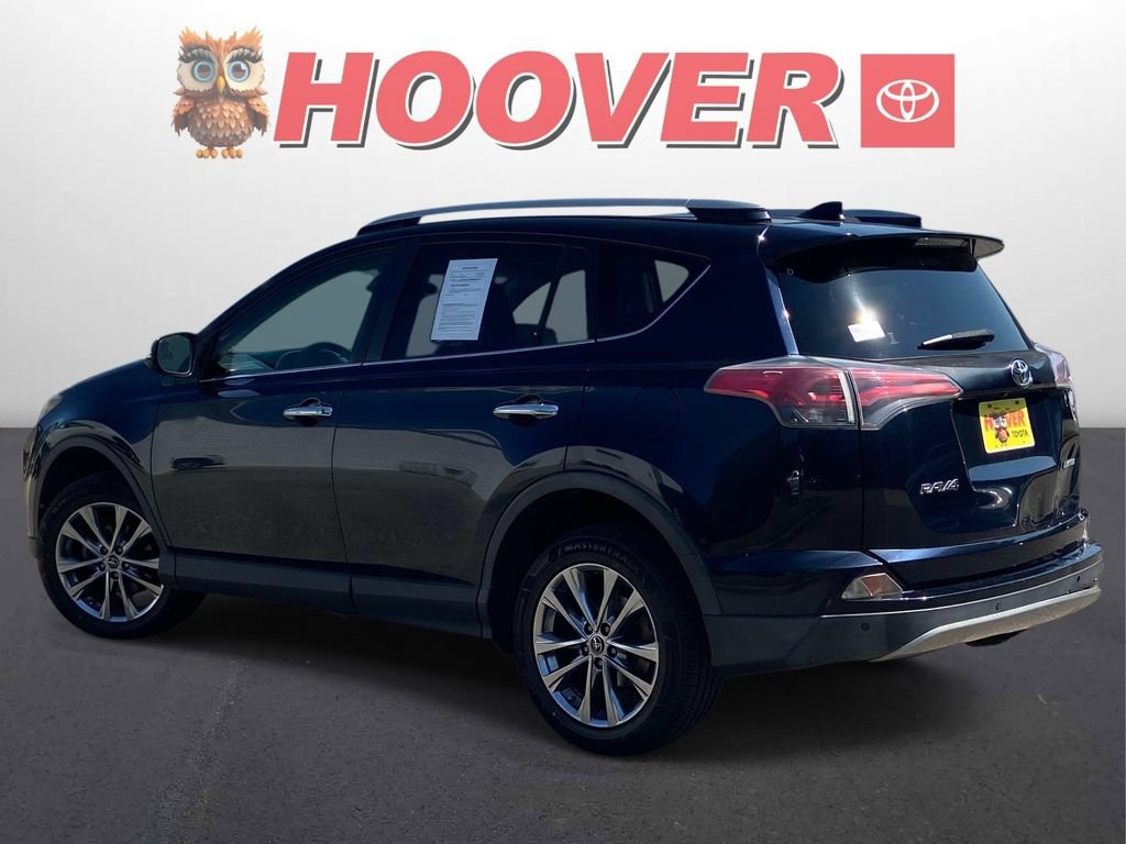 Used 2017 Toyota RAV4 Limited FWD image 5