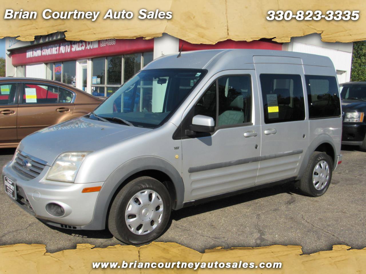 Used 2011 Ford Transit Connect XLT Premium image 1