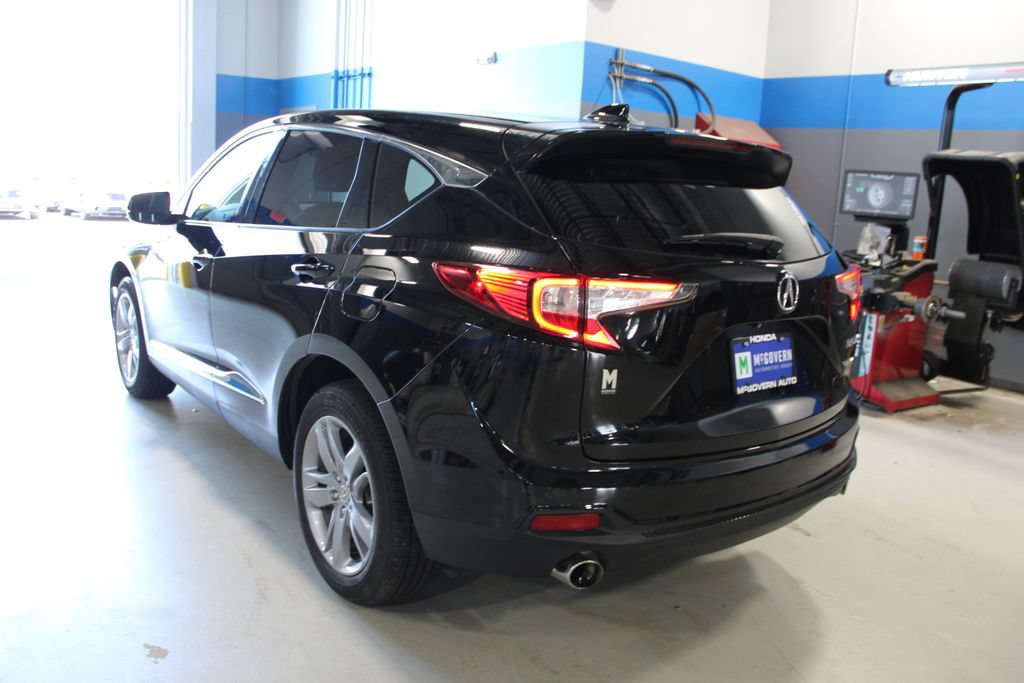Used 2019 Acura RDX w/ Advance Package AWD/4WD image 25