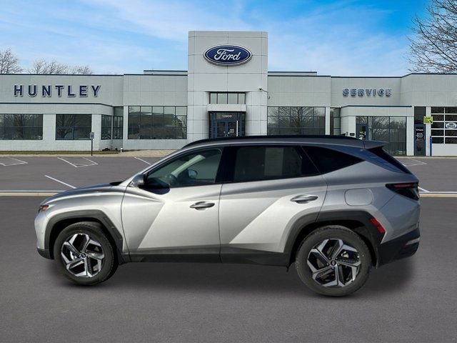 Used 2023 Hyundai Tucson Limited w/ Cargo Package image 7