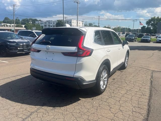 Used 2025 Honda CR-V EX image 12