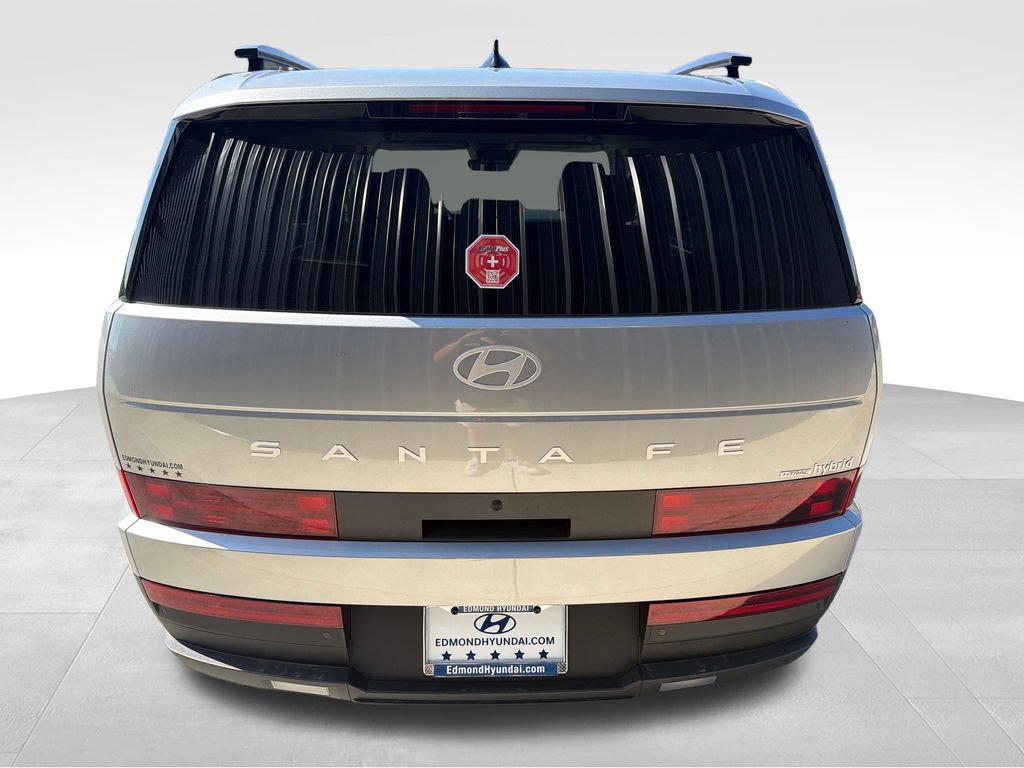 New 2027 Hyundai Santa Fe SEL AWD/4WD image 5