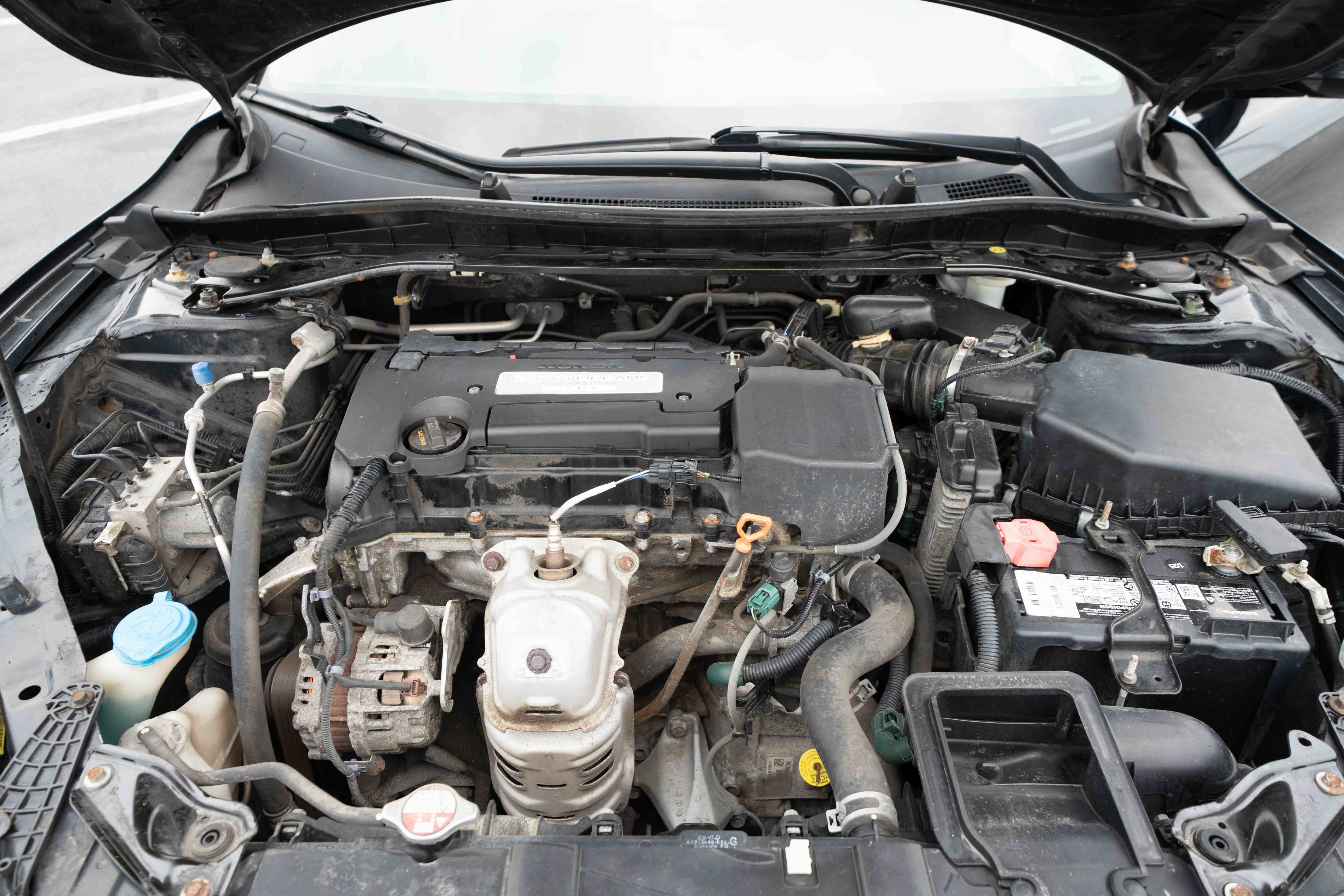 Used 2016 Honda Accord EX-L image 30