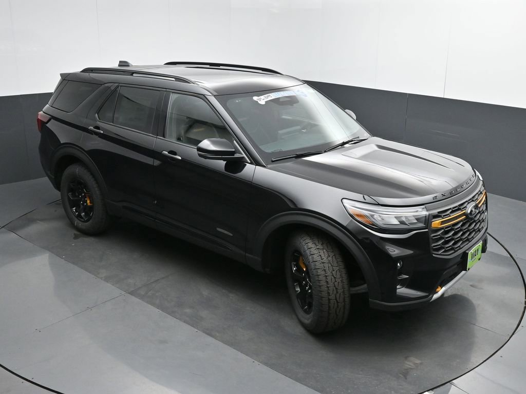 New 2026 Ford Explorer Tremor w/ Tremor Ultimate Package image 46