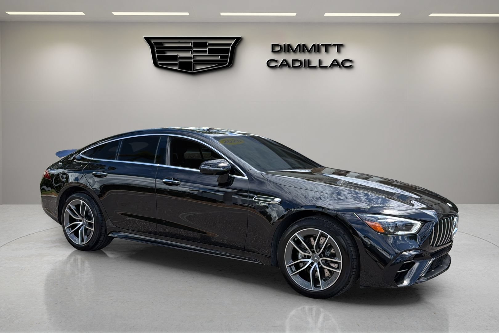 Used 2026 Mercedes-Benz AMG GT 43 image 3