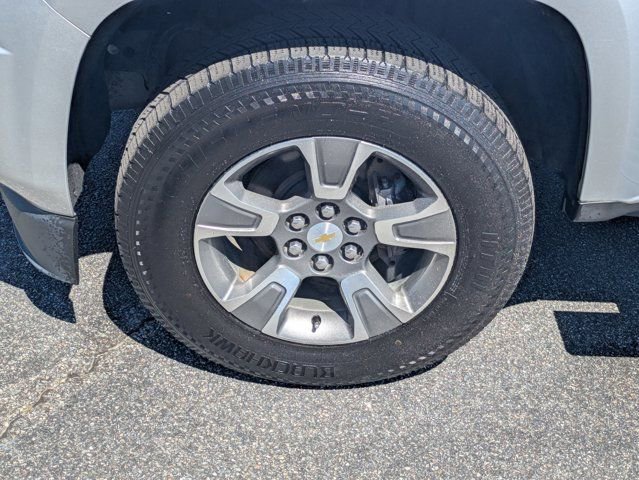 Used 2017 Chevrolet Colorado Z71 image 10