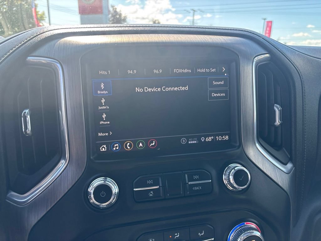 Used 2020 GMC Sierra 2500 Denali w/ Denali Ultimate Package AWD/4WD image 15
