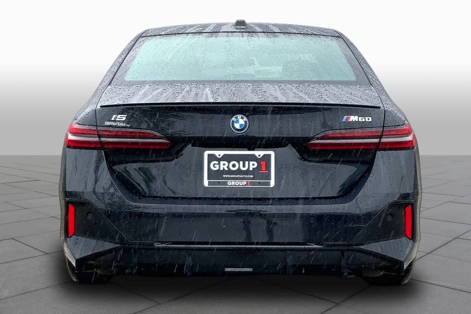 New 2026 BMW i5 M60 AWD/4WD image 4