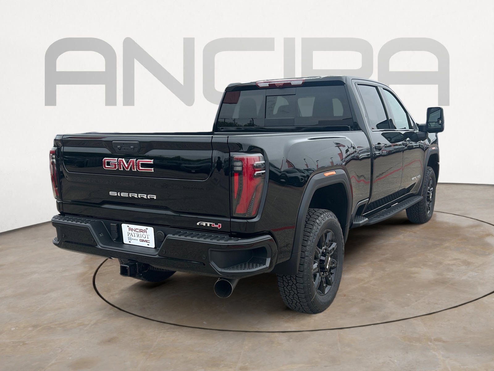 New 2026 GMC Sierra 2500 AT4 w/ AT4 Premium Plus Package image 10