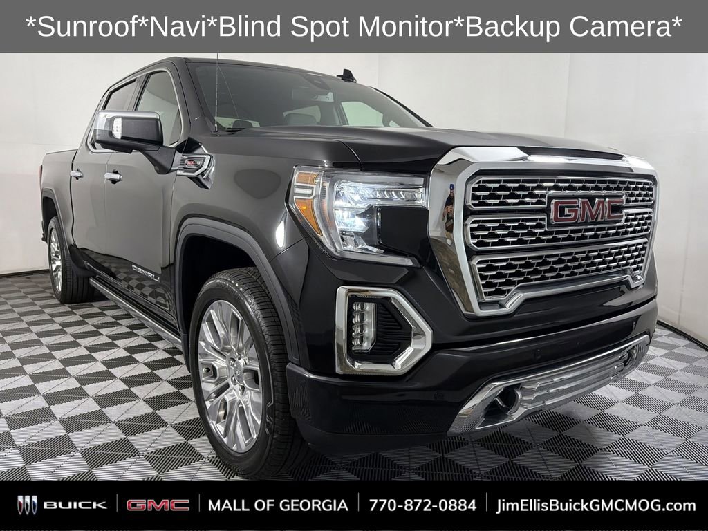 Used 2022 GMC Sierra 1500 Denali w/ Denali Premium Package