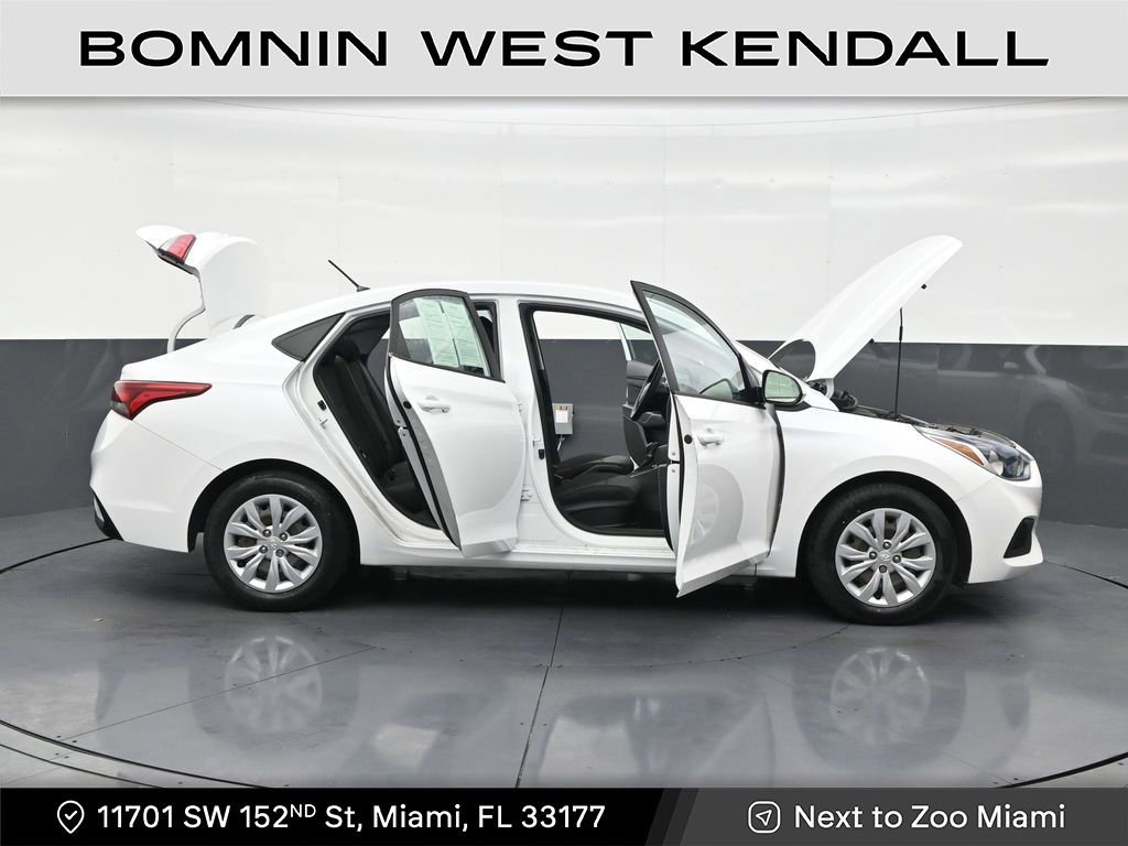 Used 2022 Hyundai Accent SE image 29