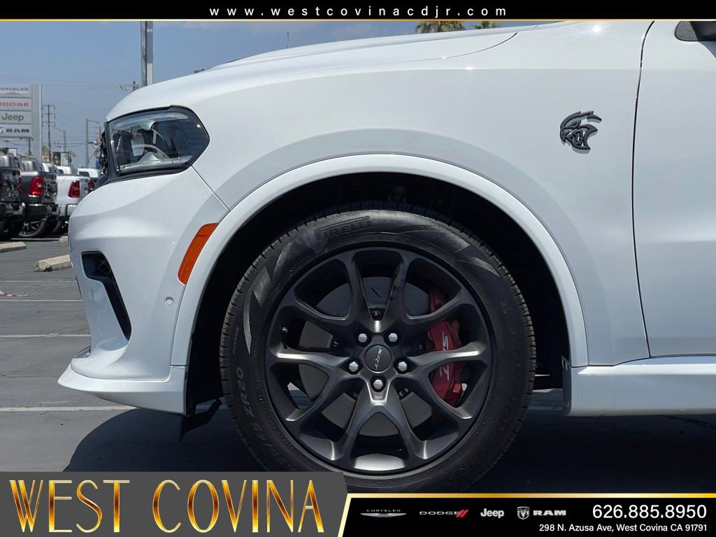 Used 2023 Dodge Durango SRT Hellcat AWD/4WD image 13