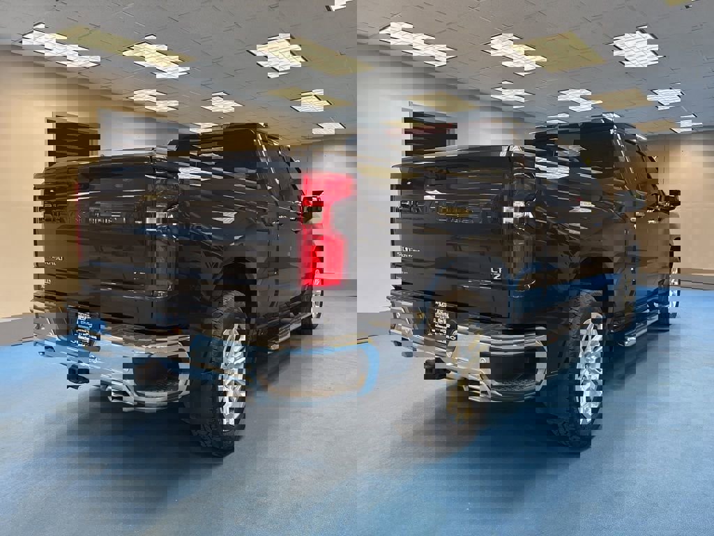 Certified 2022 Chevrolet Silverado 1500 LTZ image 3
