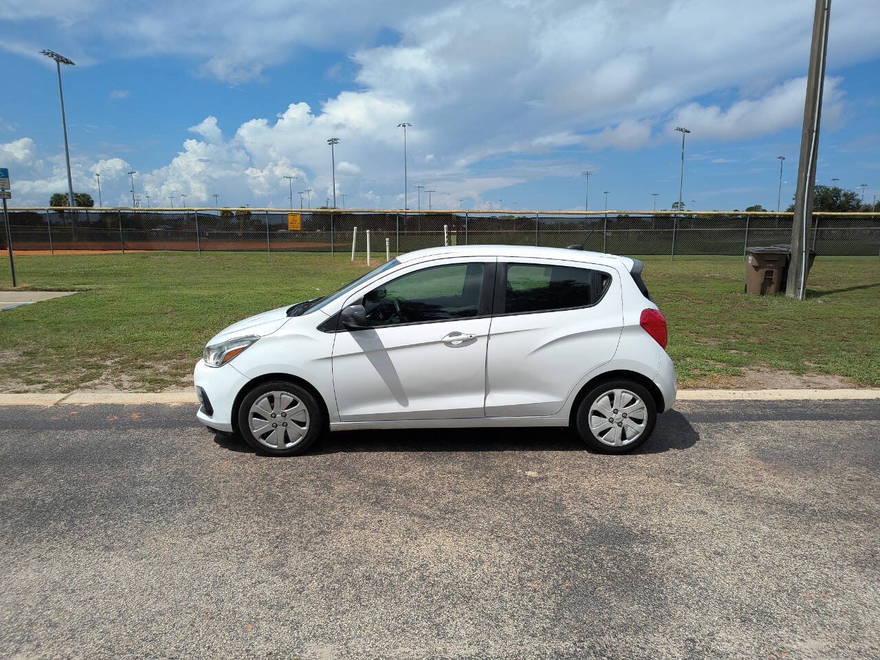 Used 2017 Chevrolet Spark LS FWD image 4