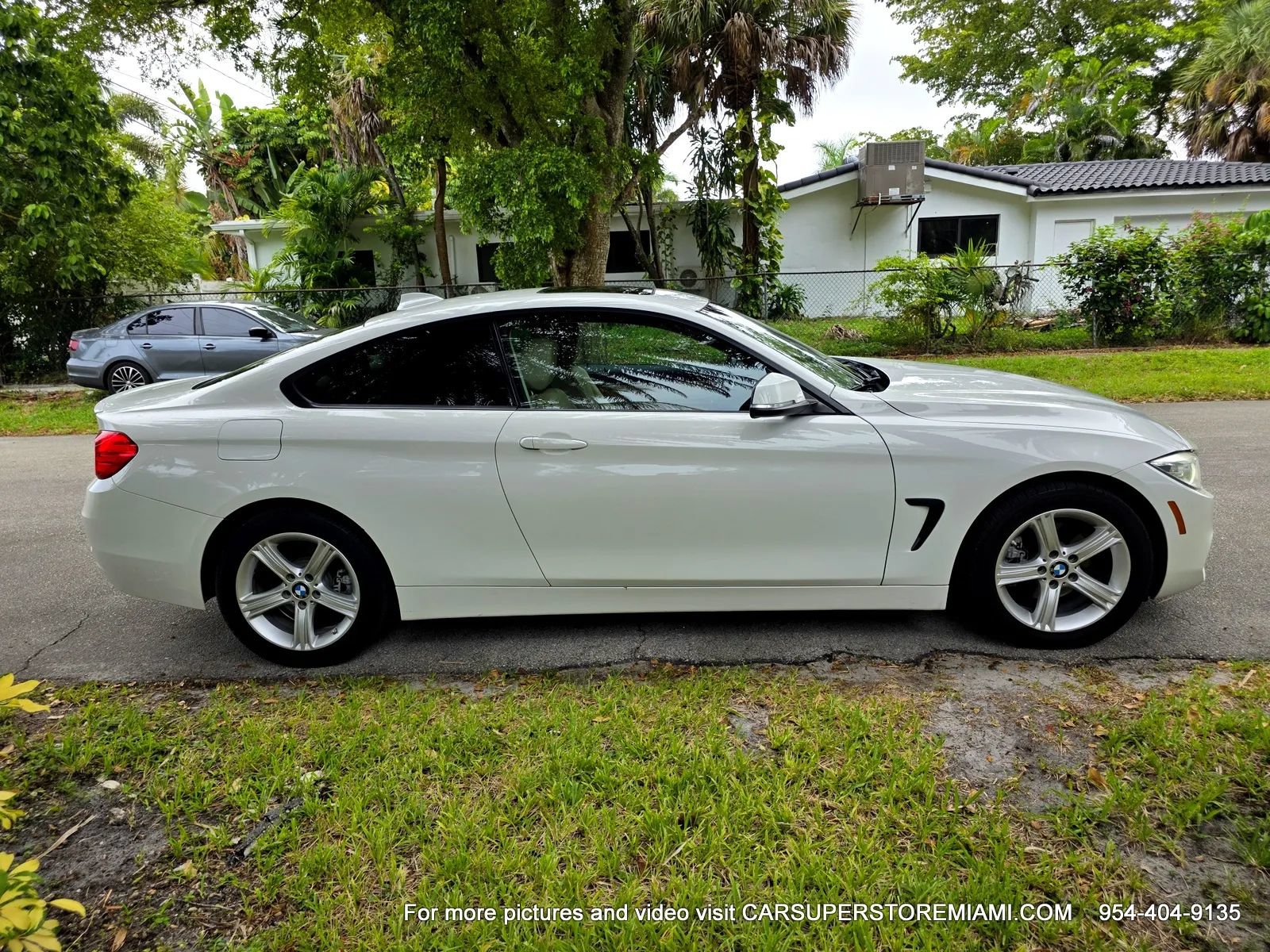 Used 2015 BMW 428i xDrive Coupe w/ Cold Weather Package AWD/4WD image 53