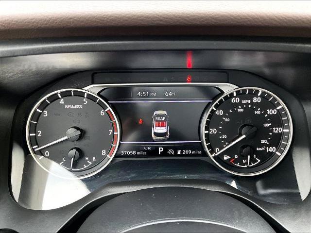 Certified 2023 Nissan Rogue SV AWD/4WD image 24