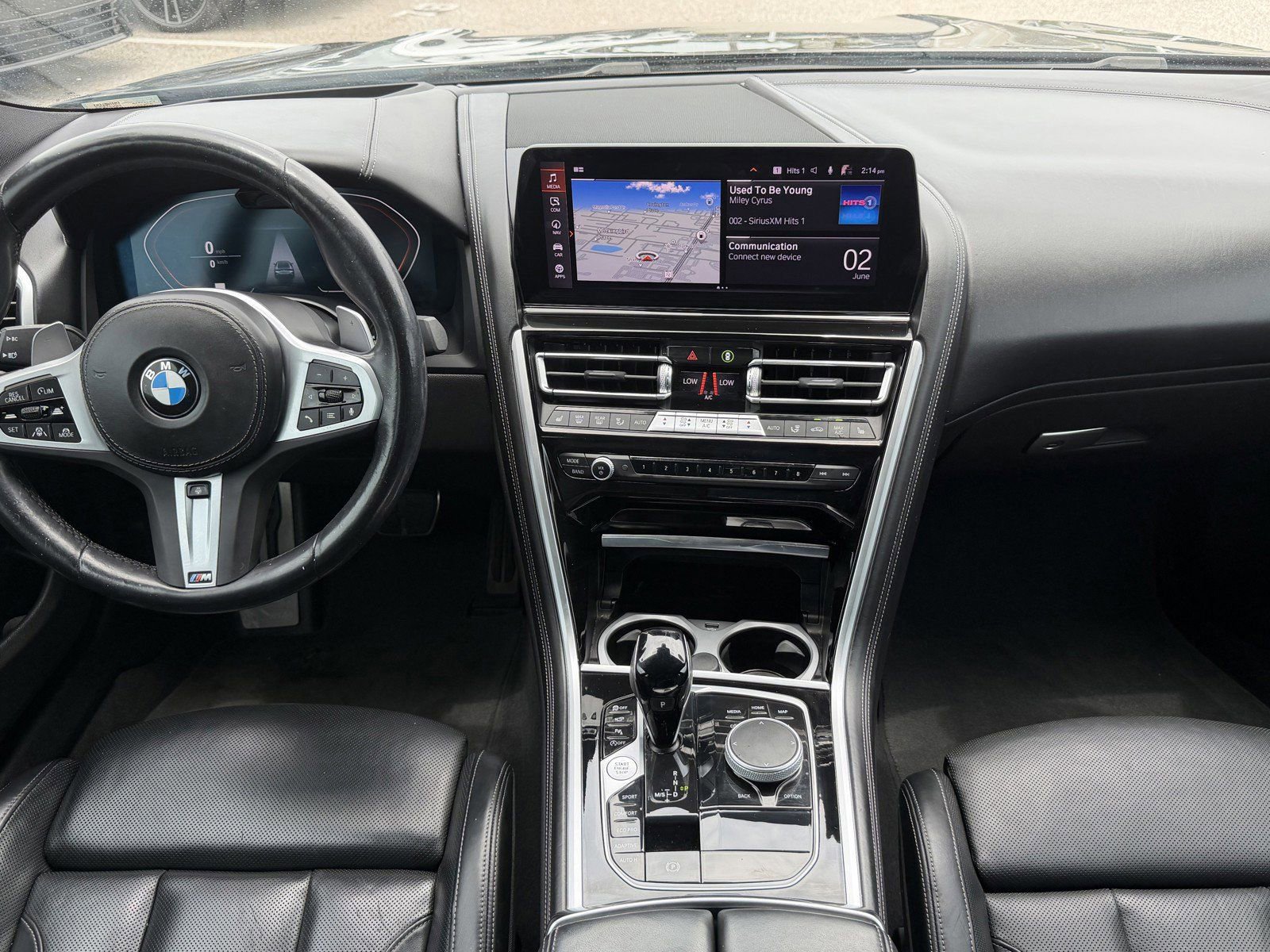 Certified 2024 BMW 840i Gran Coupe RWD image 16