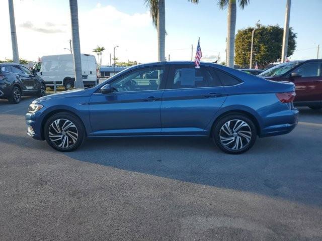 Used 2021 Volkswagen Jetta SEL image 8