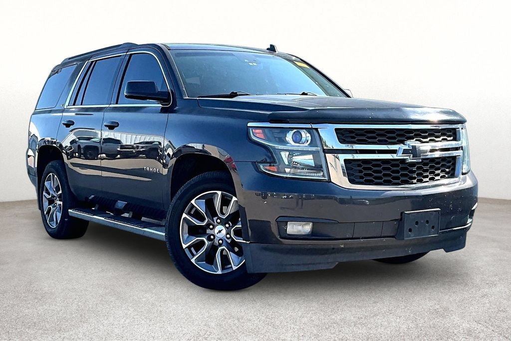 Used 2015 Chevrolet Tahoe LT