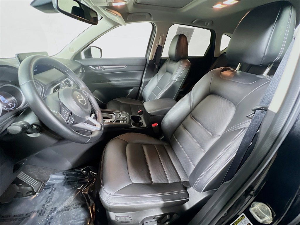 Used 2025 MAZDA CX-5 AWD 2.5 S w/ Preferred Package image 18