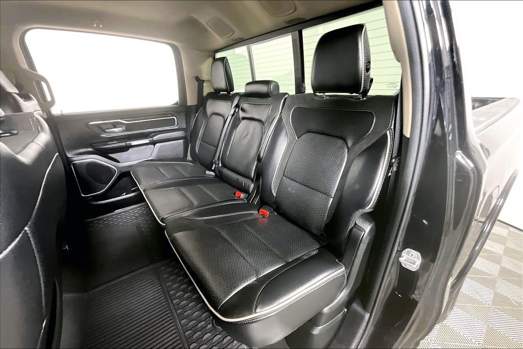 Used 2021 RAM 1500 Laramie image 26