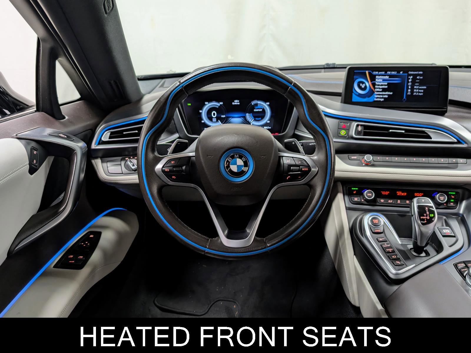 Used 2016 BMW i8 image 2