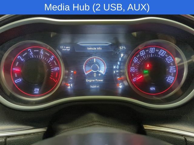 Used 2017 Dodge Challenger SXT Plus image 14