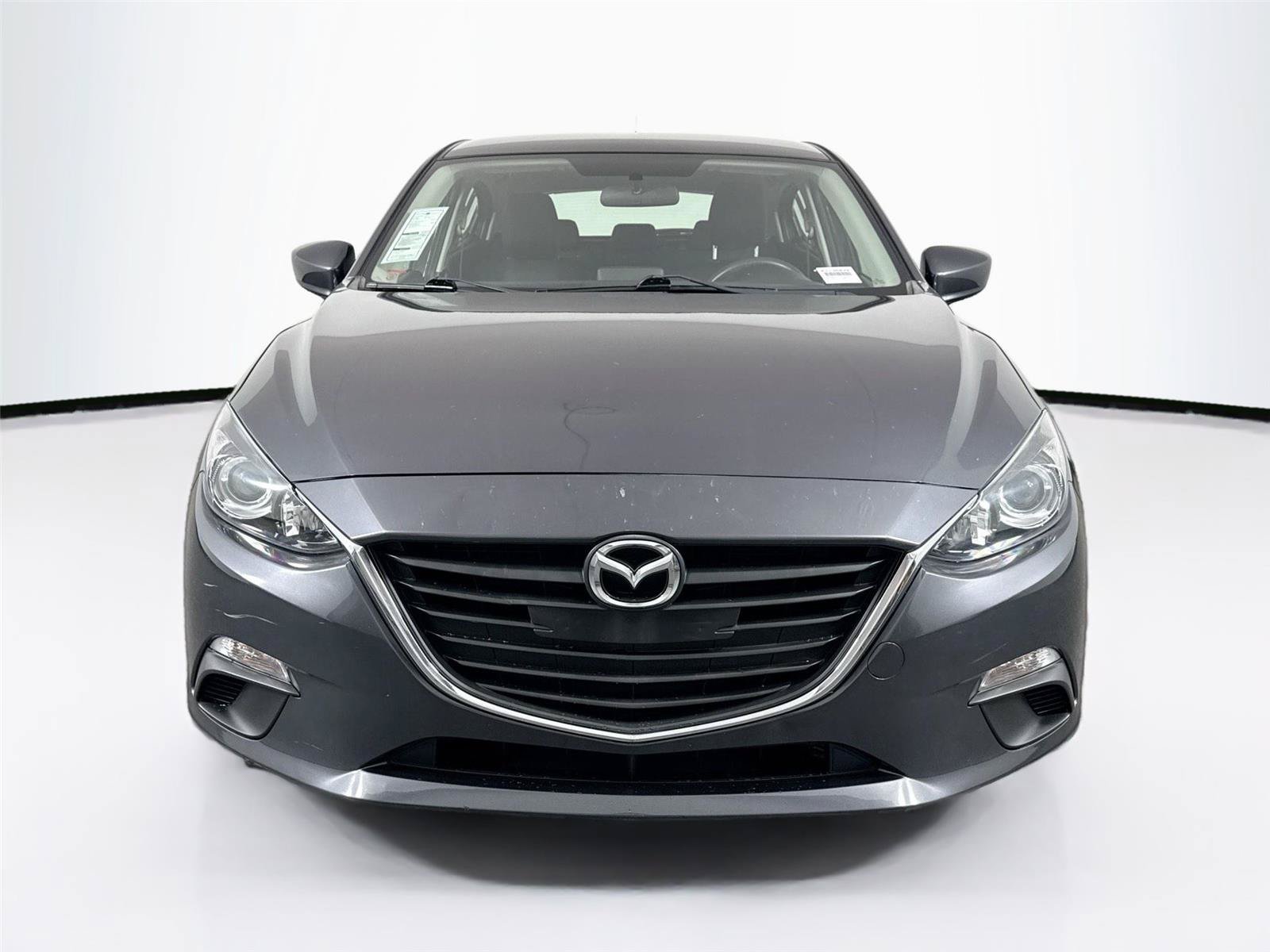 Used 2015 MAZDA MAZDA3 i Sport FWD image 7