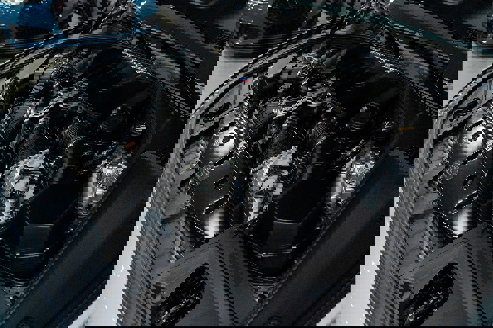 Used 2016 BMW M5 image 56