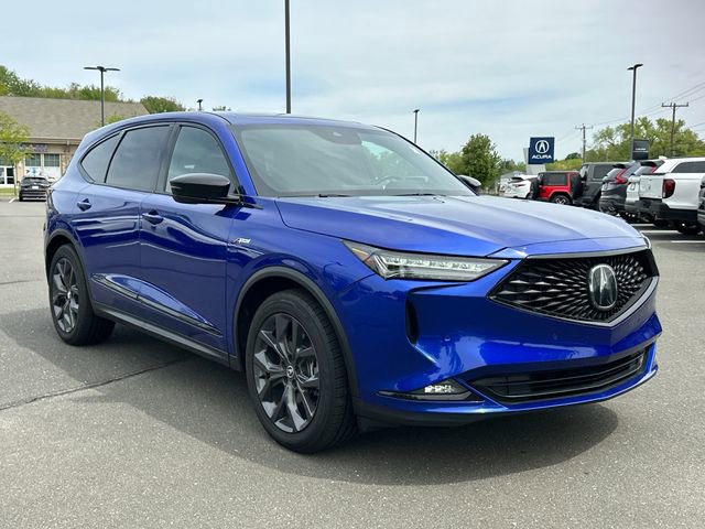 Certified 2023 Acura MDX A-Spec AWD/4WD image 5