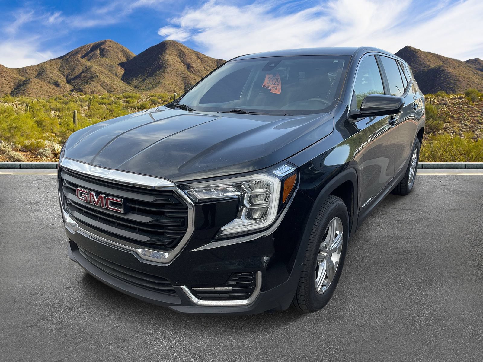 Used 2022 GMC Terrain SLE AWD/4WD image 13