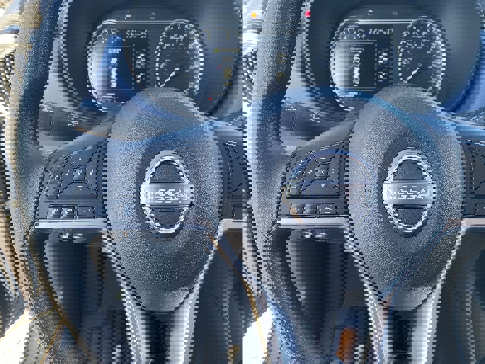 Certified 2025 Nissan Versa SV w/ Trunk Package image 25