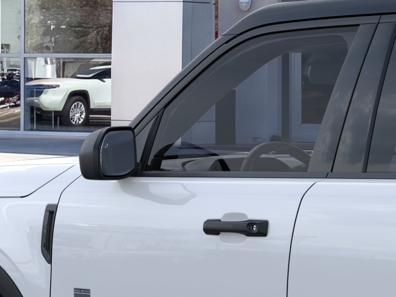 New 2026 Ford Bronco Sport Big Bend w/ Black Appearance Package AWD/4WD image 47