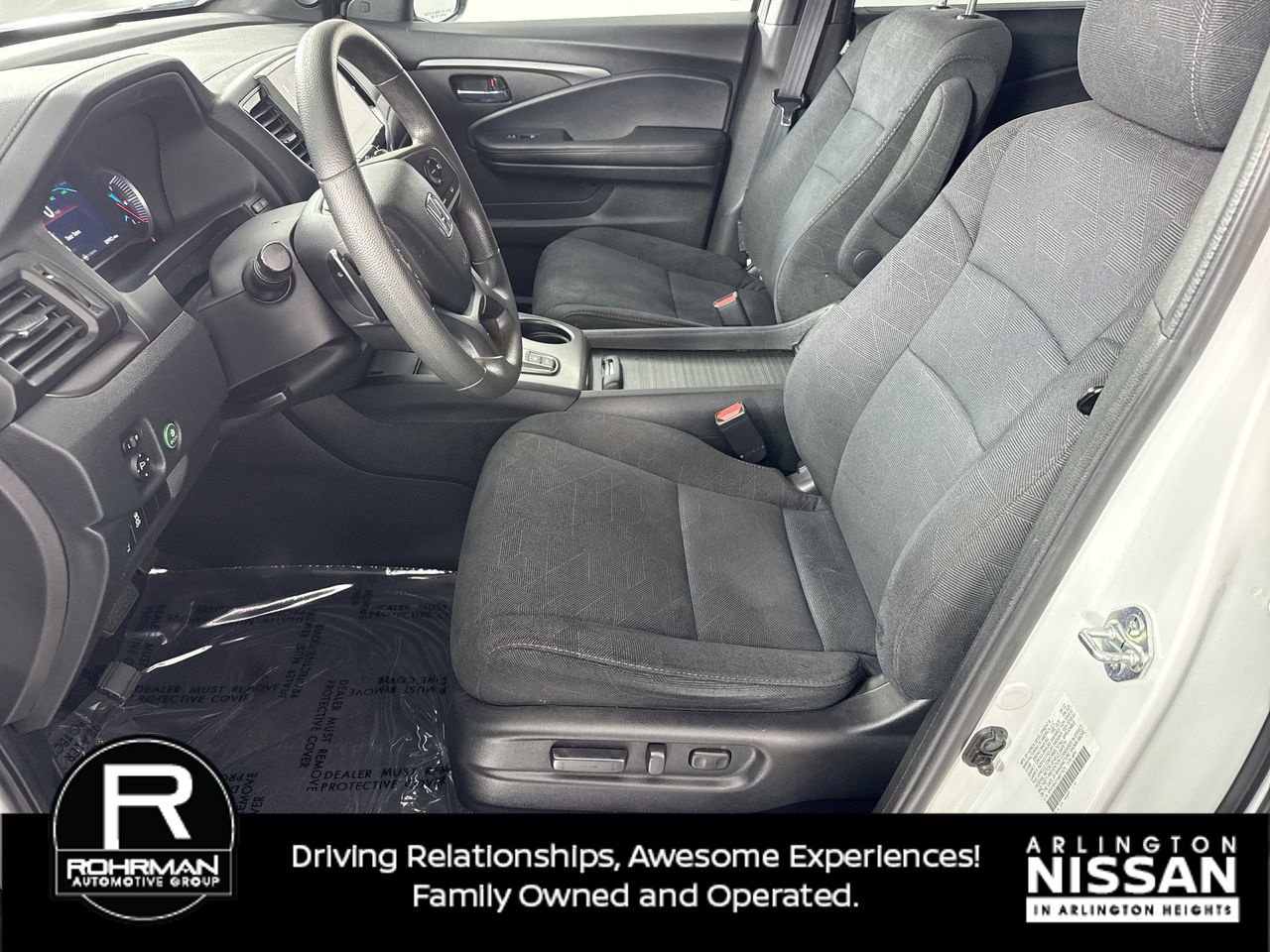 Used 2022 Honda Pilot Sport image 4