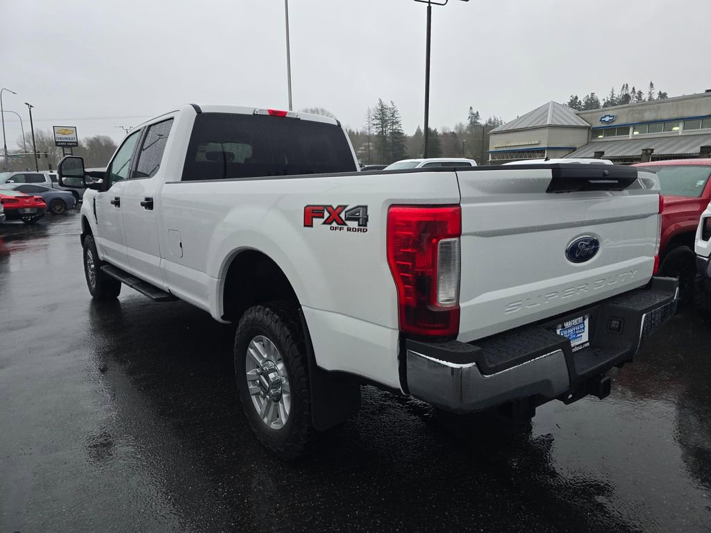 Used 2018 Ford F250 XLT w/ FX4 Off-Road Package image 5