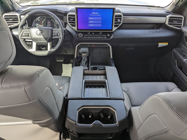 New 2025 Toyota Tundra SR5 image 17