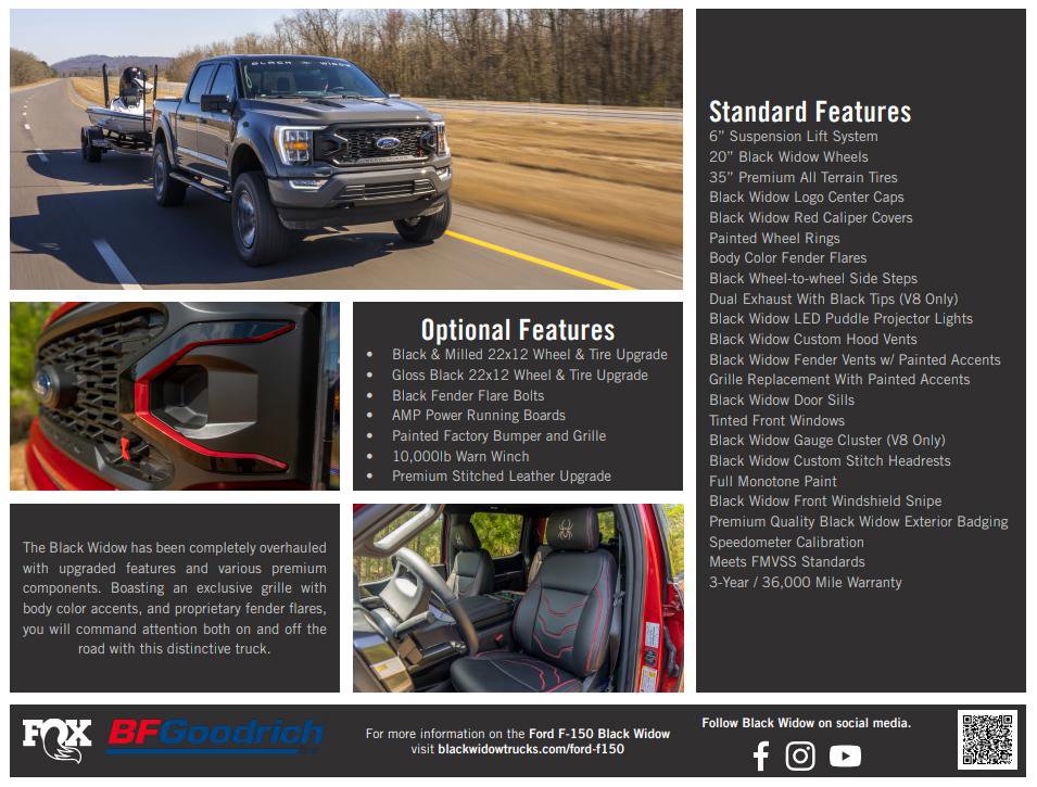 New 2025 Ford F150 XL w/ Equipment Group 103A High image 10