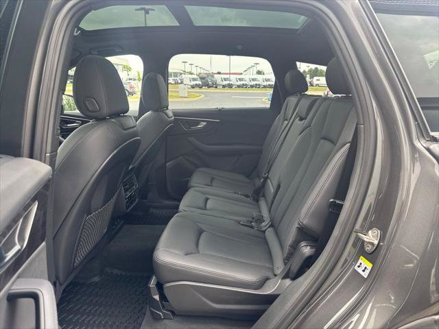 Certified 2024 Audi Q7 3.0T Prestige AWD/4WD image 37