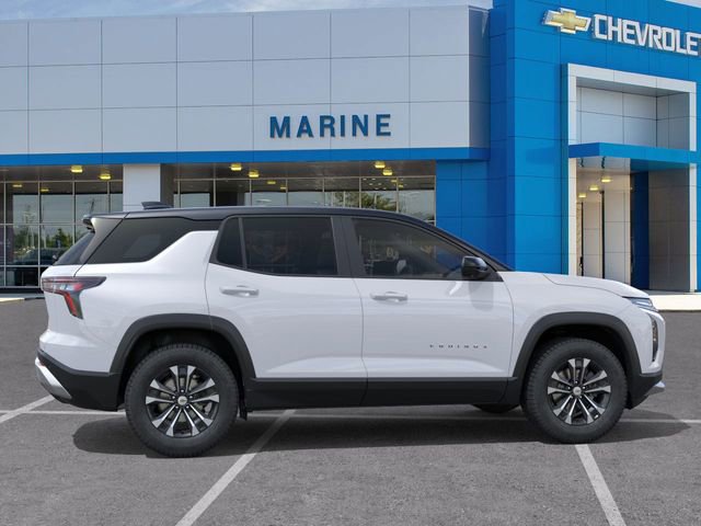 New 2026 Chevrolet Equinox LT w/ Convenience Package II image 5