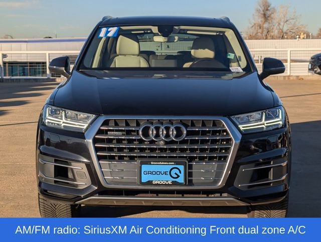Used 2017 Audi Q7 3.0T Premium Plus image 6