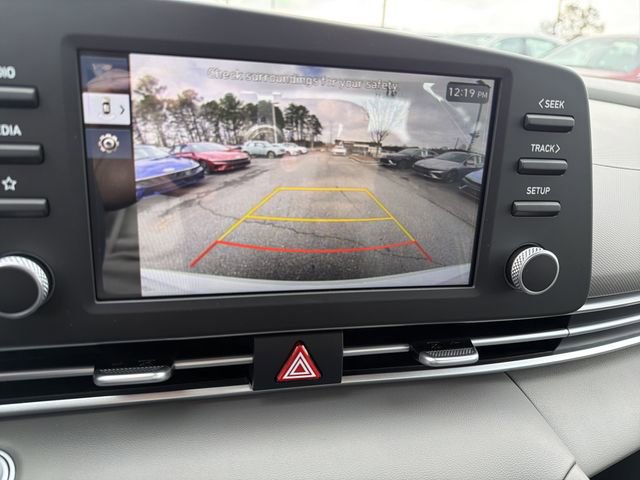 New 2026 Hyundai Elantra Sport image 24