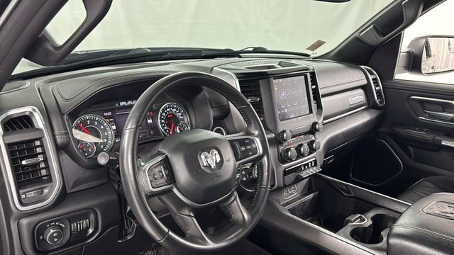 Used 2022 RAM 1500 Laramie w/ Sport Appearance Package image 36