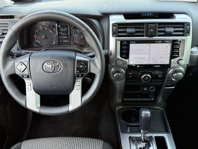 Used 2022 Toyota 4Runner SR5 RWD image 12