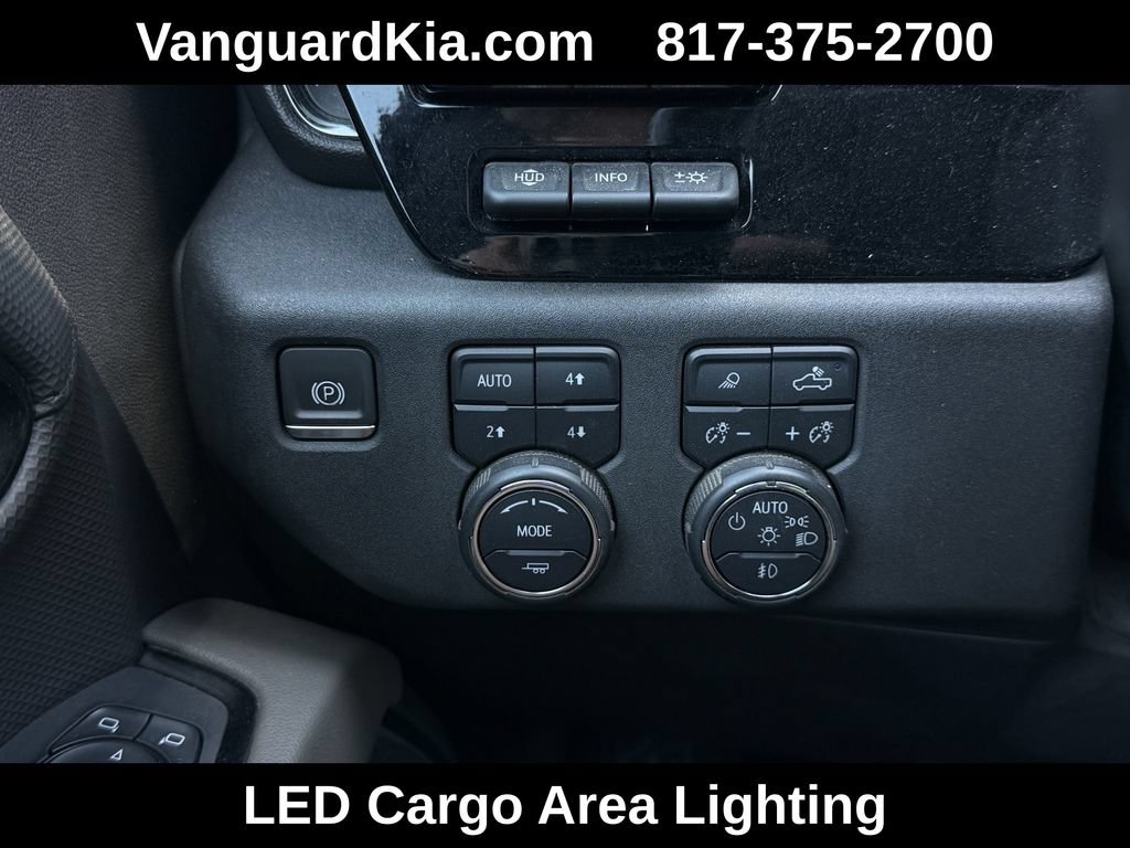 Used 2024 Chevrolet Silverado 2500 ZR2 w/ Technology Package AWD/4WD image 27